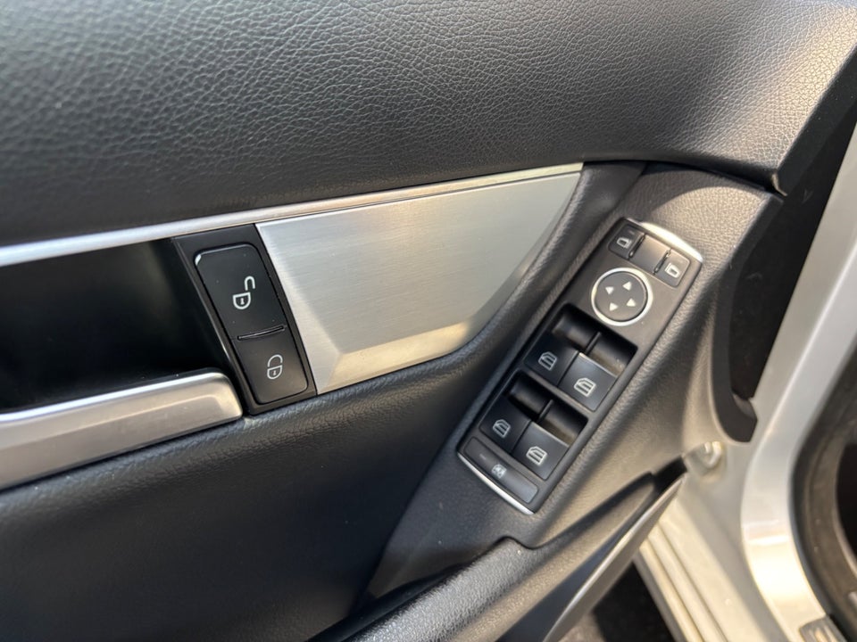 Mercedes C200 2,2 CDi Avantgarde stc. aut. BE 5d