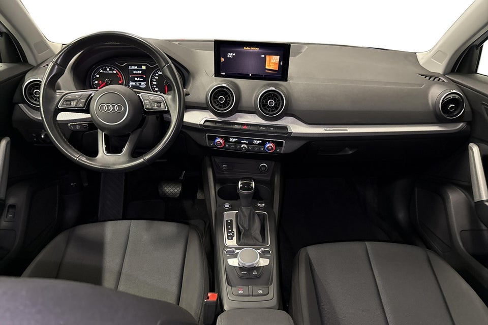 Audi Q2 35 TFSi Prestige S-tr. 5d