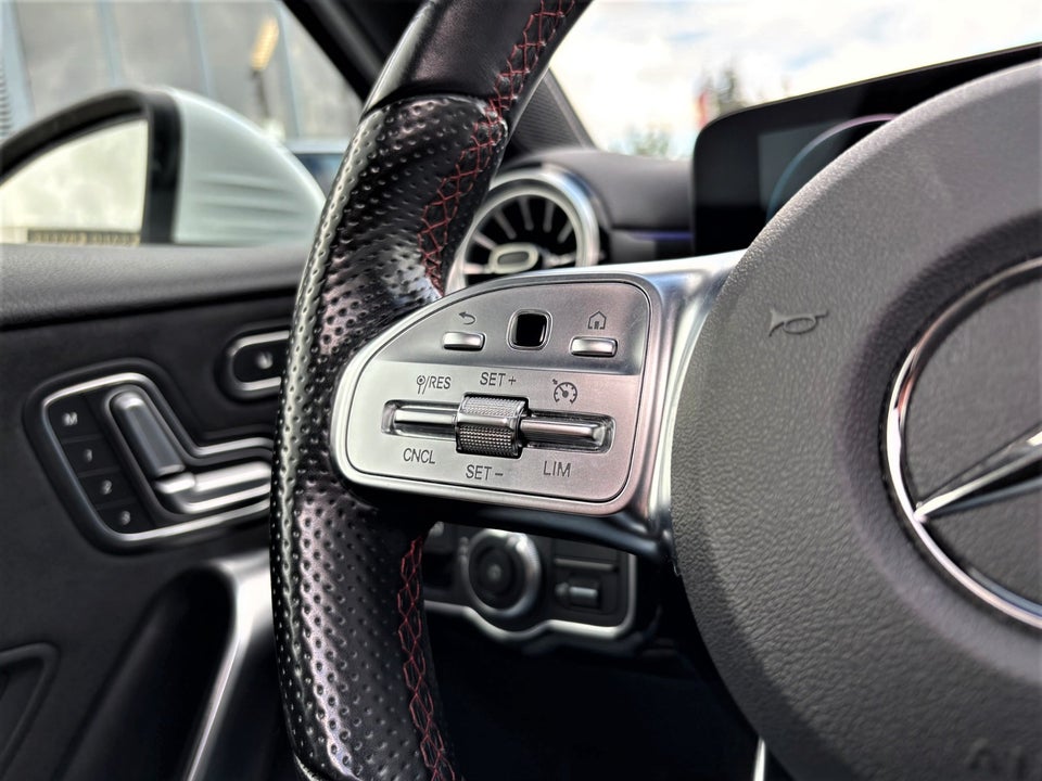 Mercedes A250 e 1,3 AMG Line aut. 5d