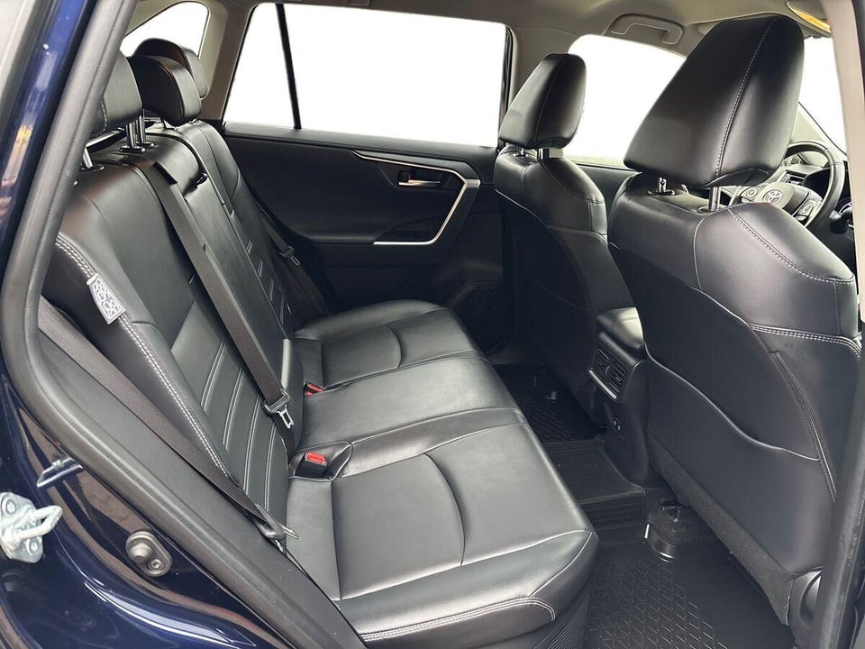 Toyota RAV4 2,5 Hybrid H3 Comfort MDS 5d