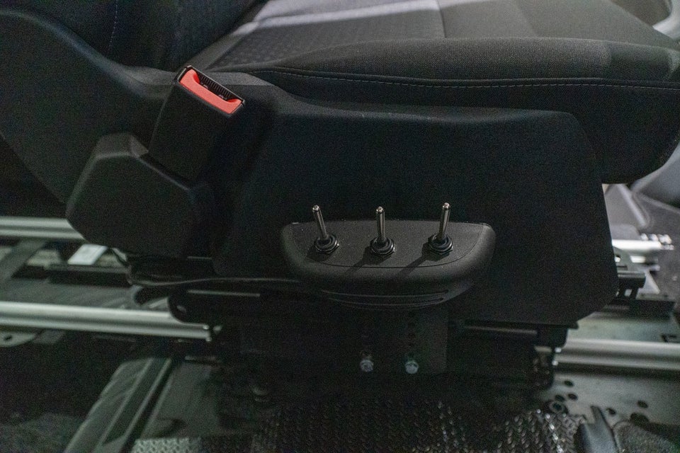 Ford Transit 350 L2 Kombi 2,0 EcoBlue Trend aut. H2 FWD