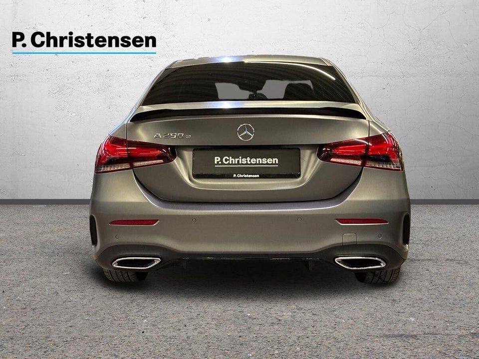 Mercedes A250 e 1,3 AMG Line aut. 4d