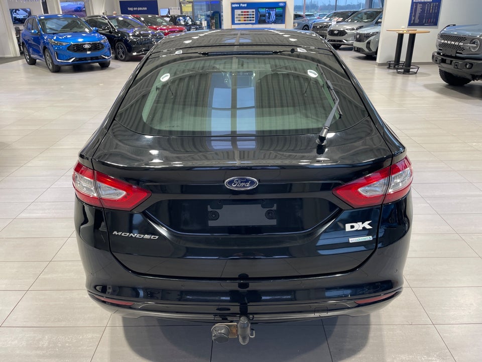 Ford Mondeo 1,5 SCTi 160 Titanium 5d