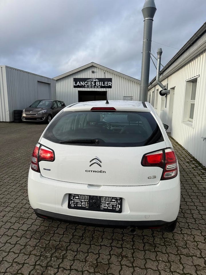 Citroën C3 1,6 BlueHDi 100 Cool Comfort 5d
