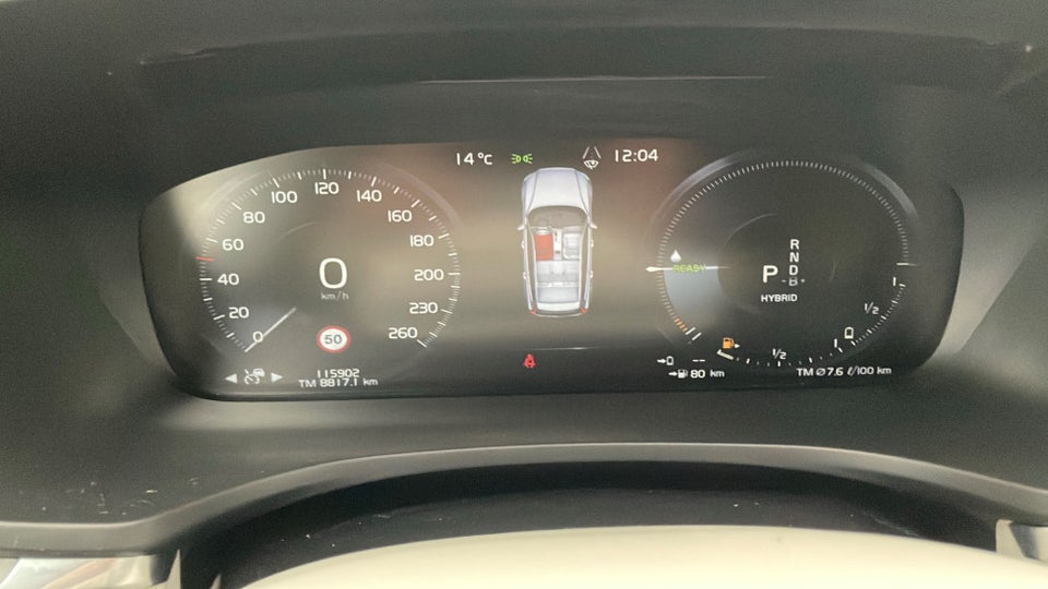 Volvo V60 2,0 T6 ReCharge Inscription aut. AWD 5d