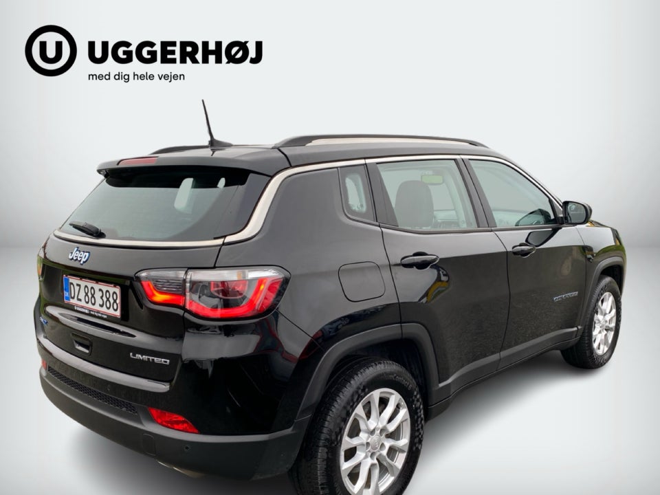 Jeep Compass 1,3 4xe Limited aut. 4x4 5d