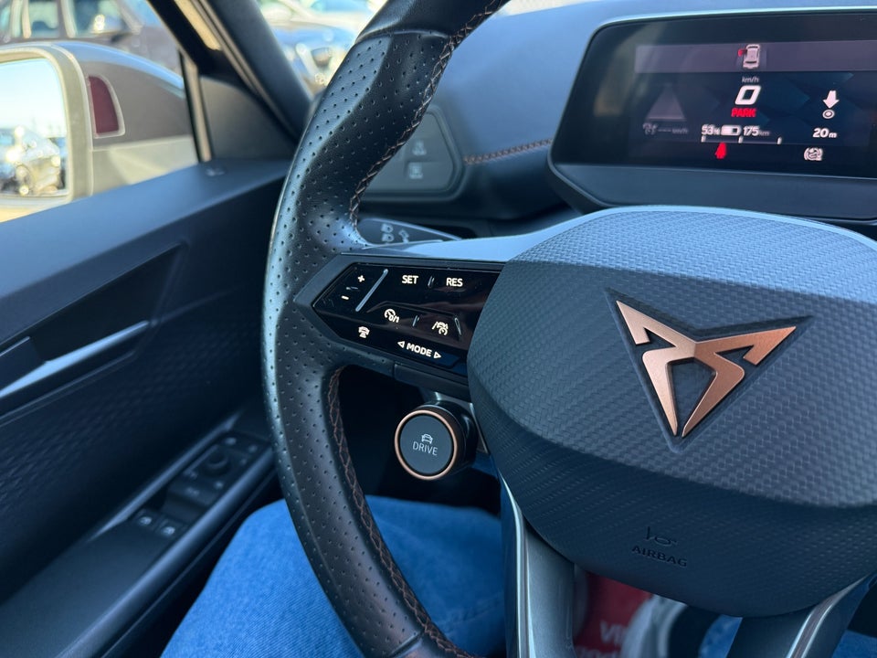 Cupra Born 58 e-Boost 5d