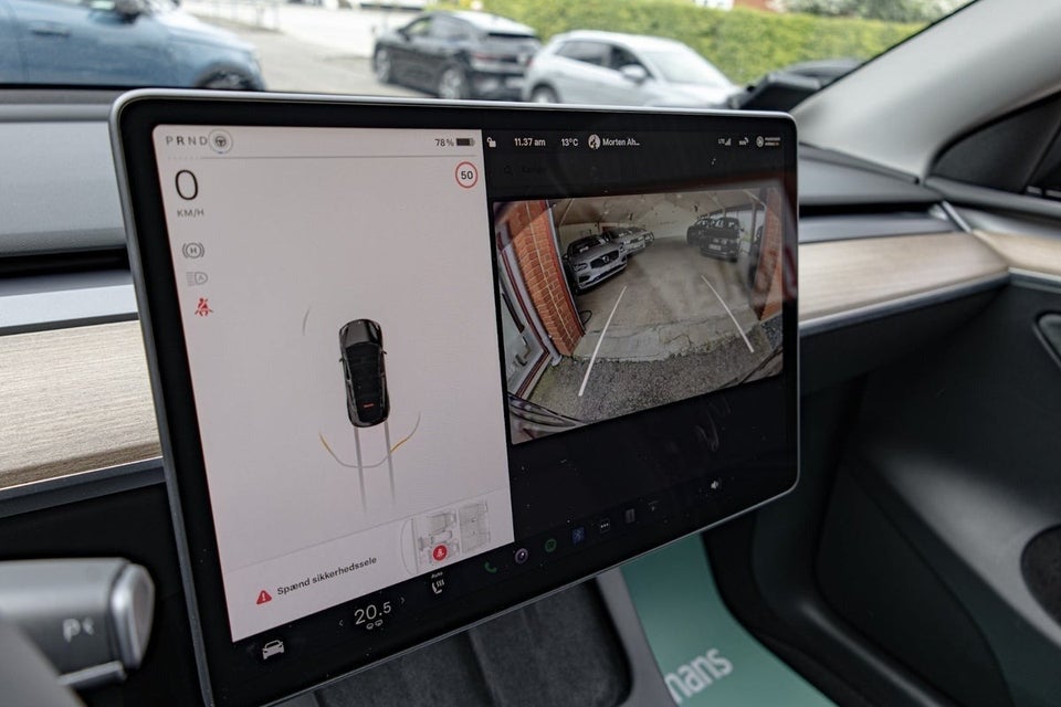 Tesla Model Y RWD 5d