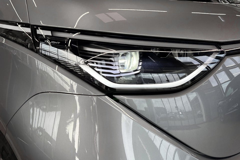 VW ID.Buzz 86 Pro 7prs LWB 5d