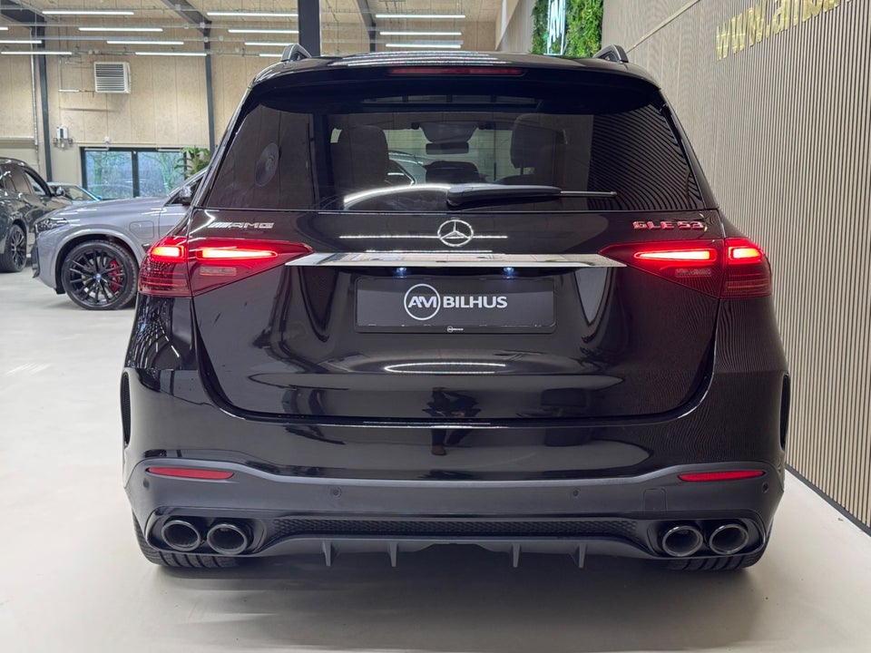 Mercedes GLE53 3,0 AMG Hybrid aut. 4Matic+ 5d