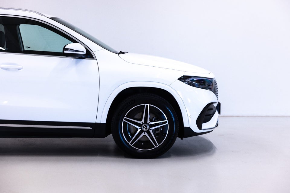 Mercedes EQA250+ AMG Advance 5d