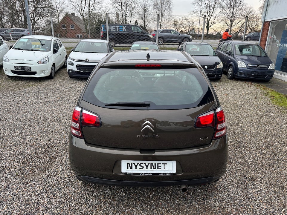 Citroën C3 1,2 PureTech 82 Attraction 5d