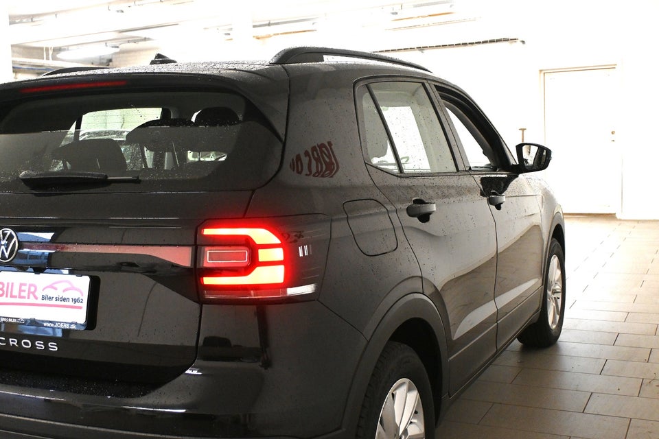 VW T-Cross 1,0 TSi 95 Life Team 5d