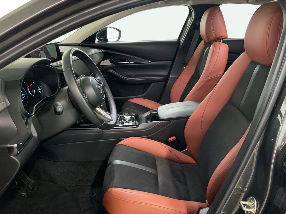 Mazda CX-30 2,0 e-SkyActiv-G 150 Nagisa aut. 5d