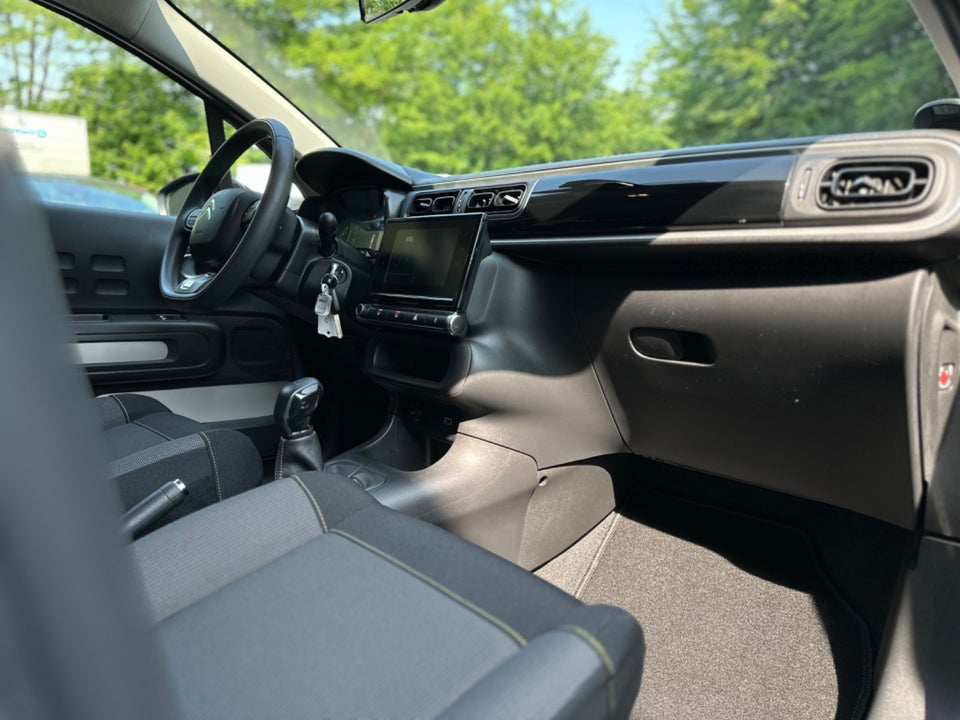 Citroën C3 1,2 PureTech 83 Feel 5d