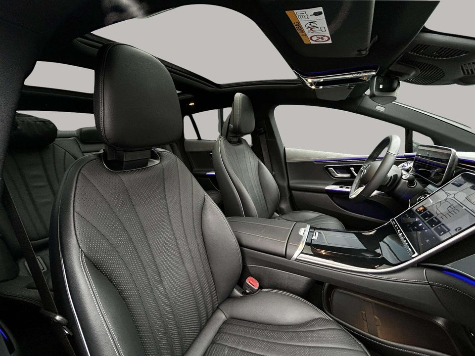 Mercedes EQE350+ AMG Line 4d
