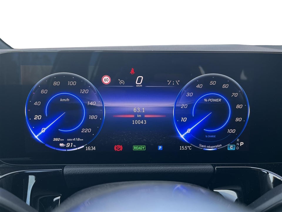 Mercedes EQA300 Progressive 4Matic 5d