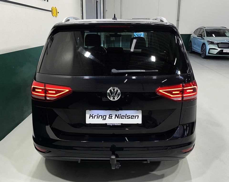 VW Touran 1,5 TSi 150 Highline DSG 7prs 5d