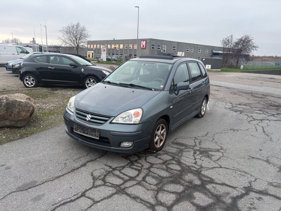 Suzuki Liana 1,6 5d