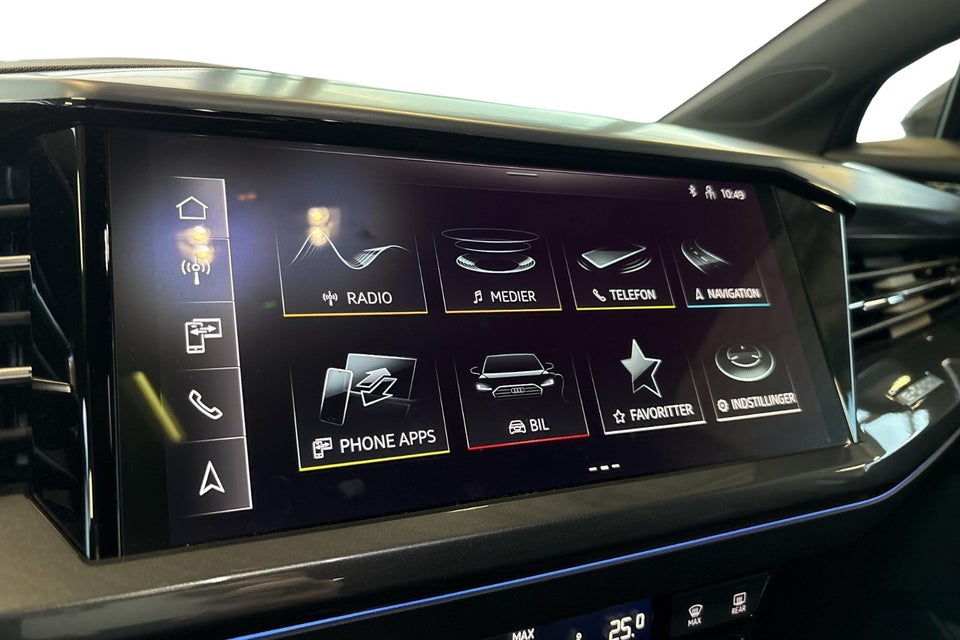 Audi Q4 e-tron 45 Progress 5d