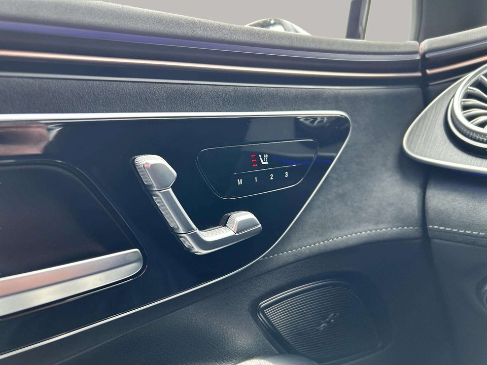 Mercedes EQE350 AMG Edition 4d