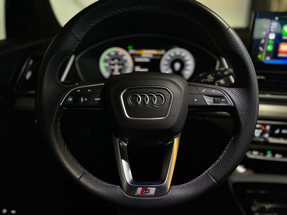 Audi Q5 50 TFSi e S-line Midnight Edition quattro S-tr. 5d