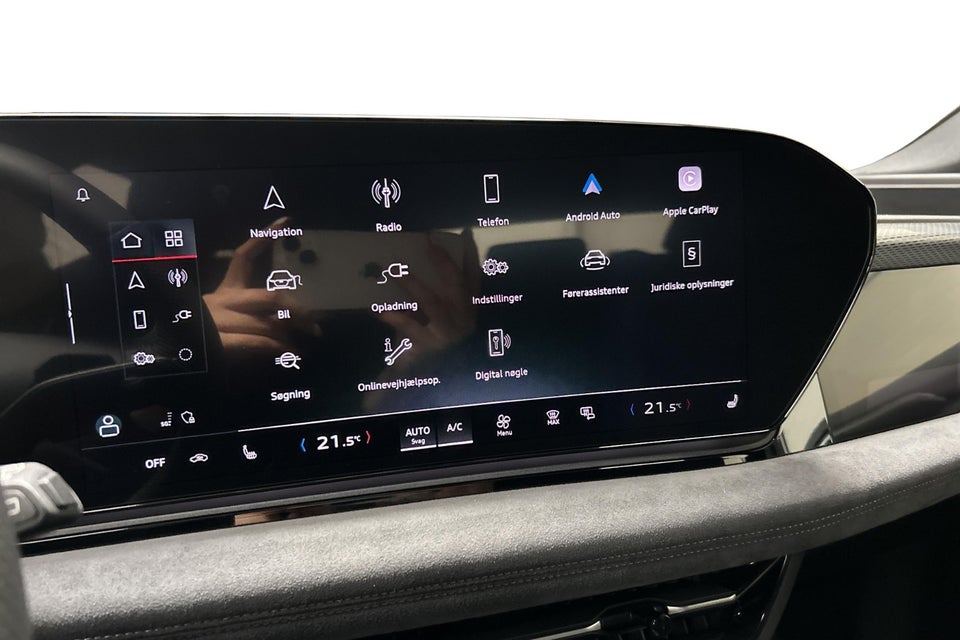 Audi A6 e-tron S-line pro Avant 5d
