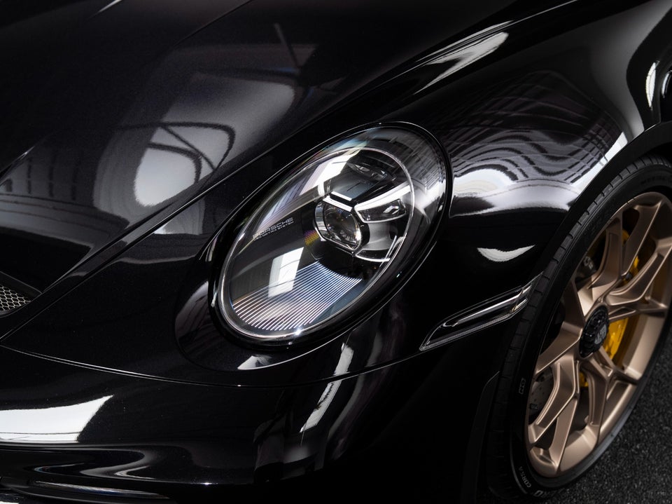 Porsche 911 GT3 4,0 Touring Coupé PDK 2d