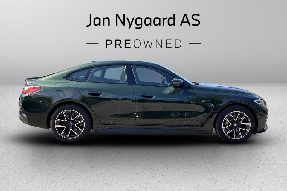 BMW i4 eDrive35 M-Sport 5d
