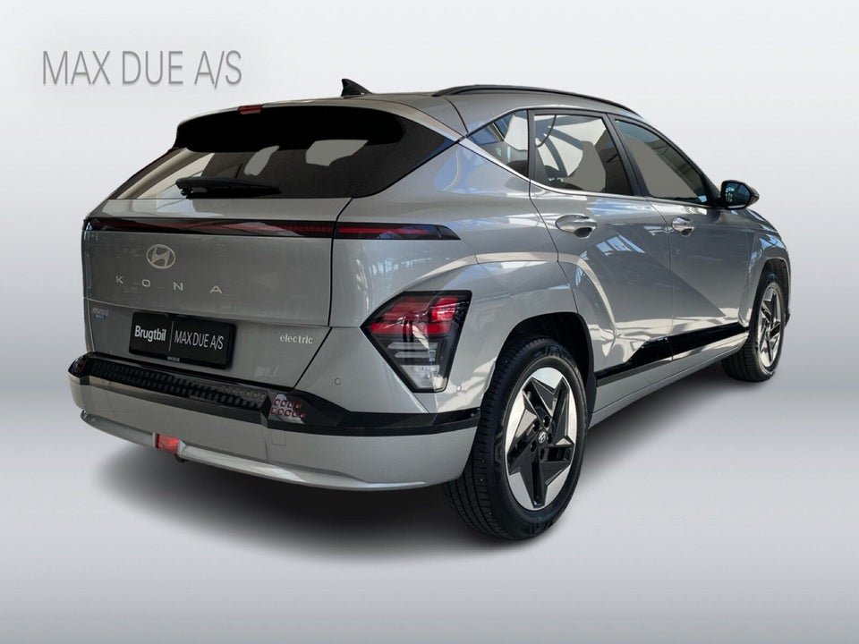 Hyundai Kona 65 EV Ultimate 5d