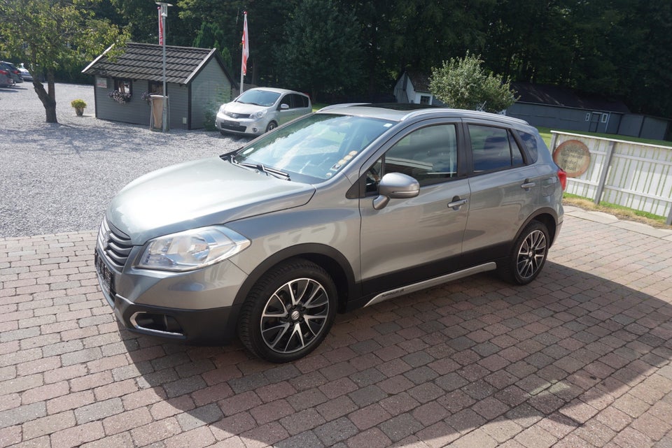 Suzuki S-Cross 1,6 GLS 5d