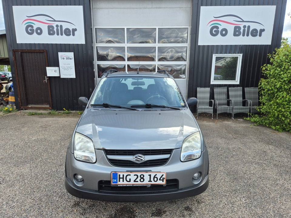 Suzuki Ignis 1,3 Basic 5d