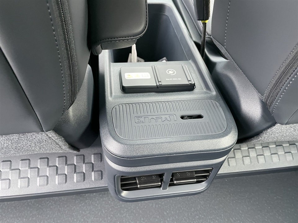 Kia PV5 71 Long Range Prestige 5d