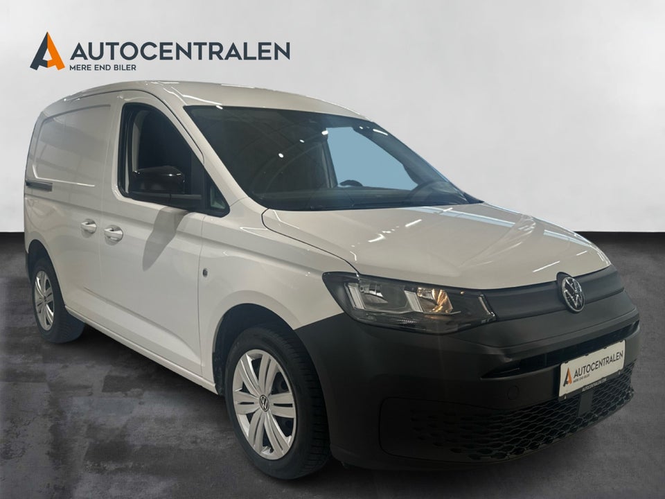 VW Caddy 2,0 TDi 102 Cargo