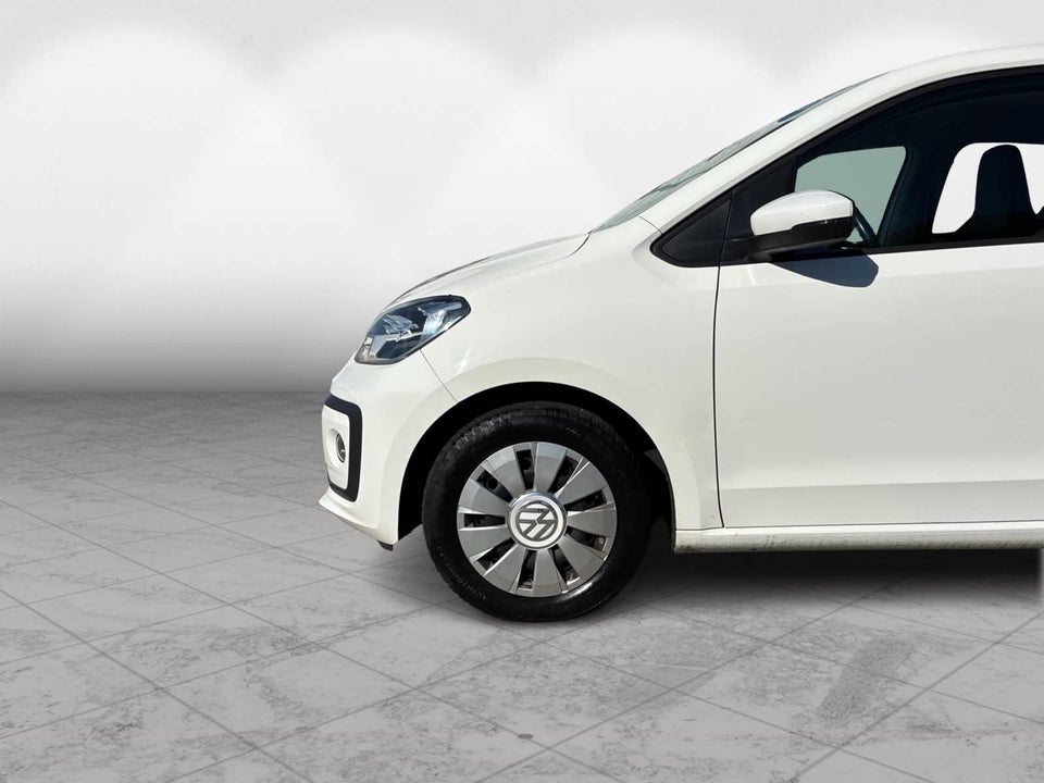VW Up! 1,0 MPi 60 Double Up! BMT 5d