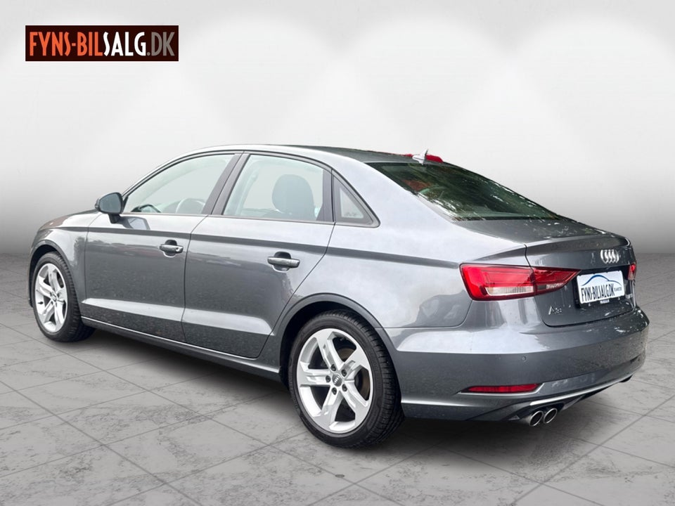 Audi A3 1,5 TFSi 150 Sport S-tr. 4d