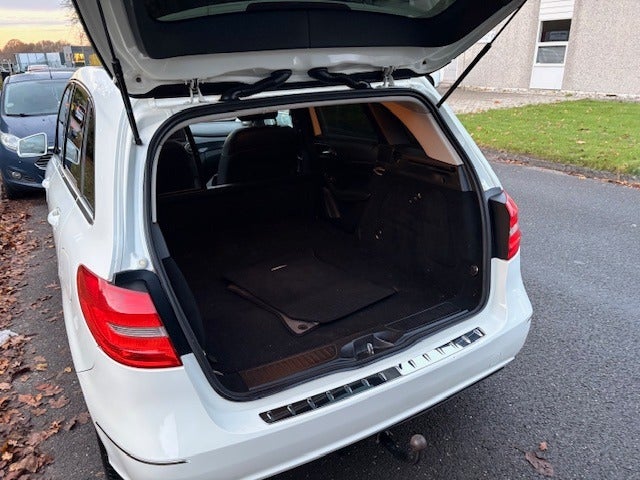 Mercedes B200 1,8 CDi aut. BE Van 5d