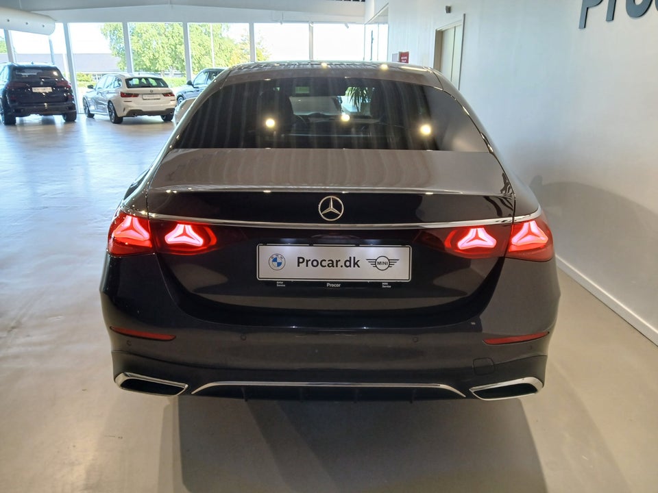 Mercedes E300 e 2,0 AMG Line Premium Plus aut. 4d