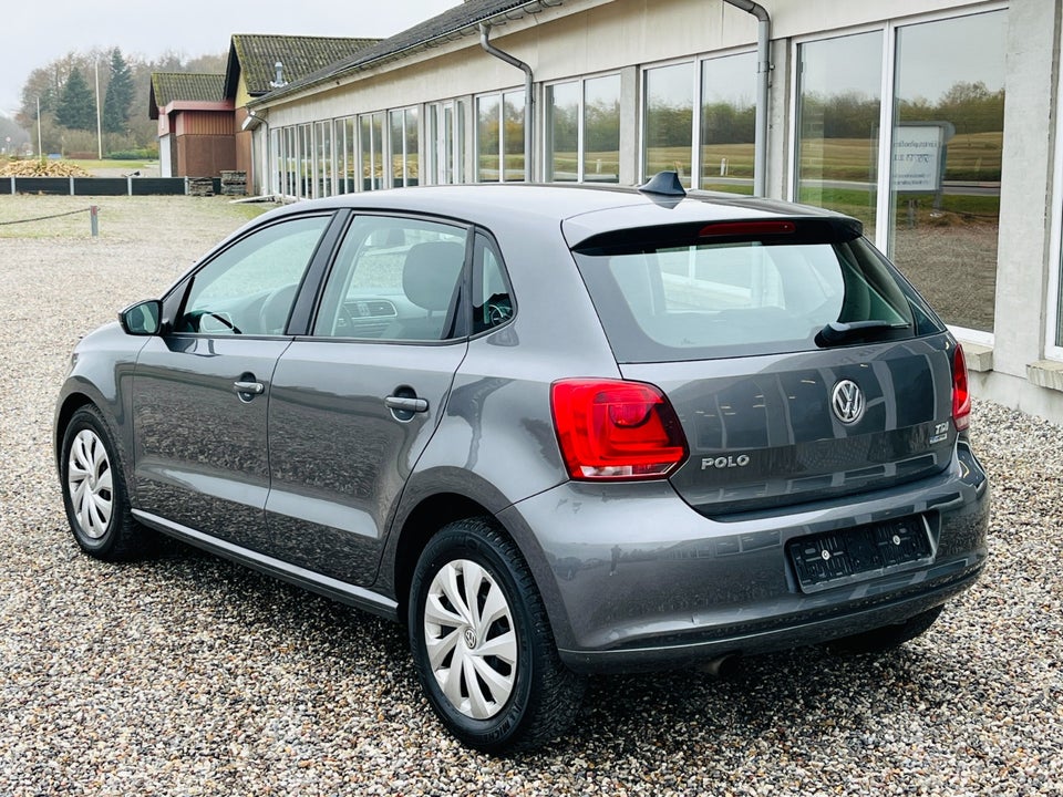 VW Polo 1,6 TDi 90 Comfortline BMT 5d