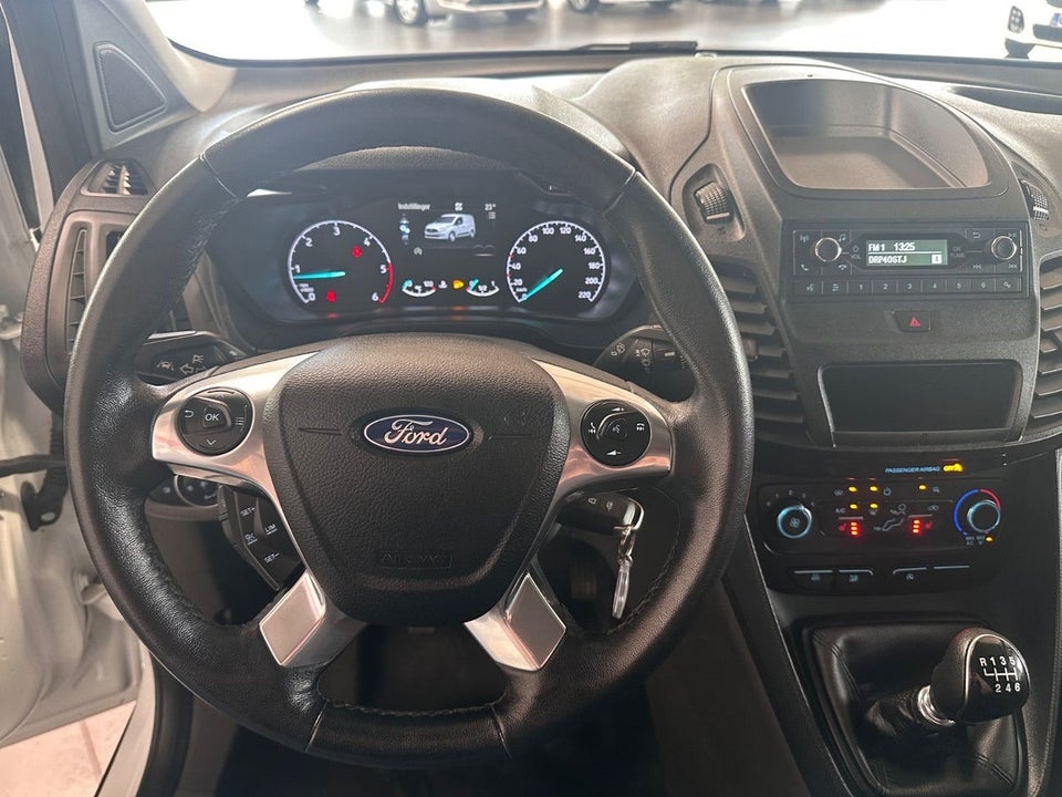 Ford Transit Connect 1,5 EcoBlue Trend lang