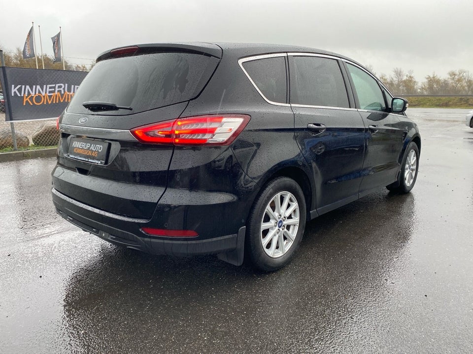 Ford S-MAX 2,0 TDCi 150 Titanium aut. 5d
