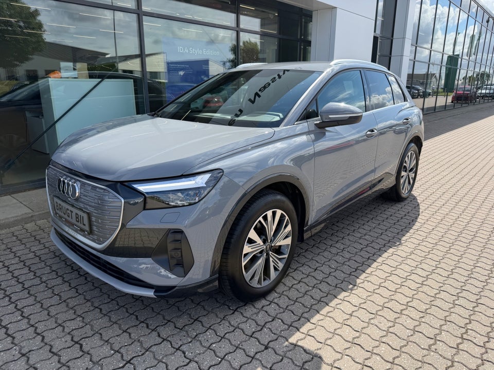 Audi Q4 e-tron 40 Advanced 5d