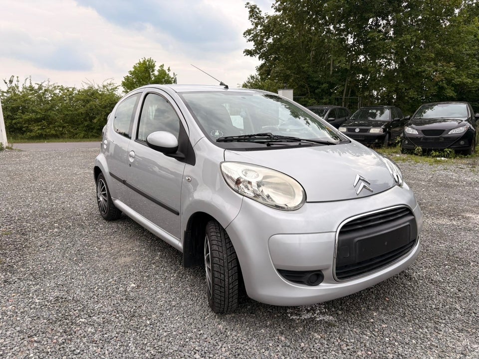 Citroën C1 1,0i Prestige 5d