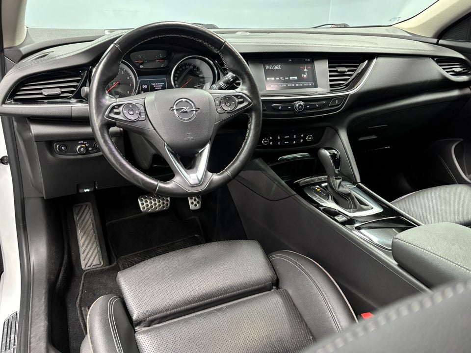 Opel Insignia 1,5 T 165 Dynamic Sports Tourer aut. 5d