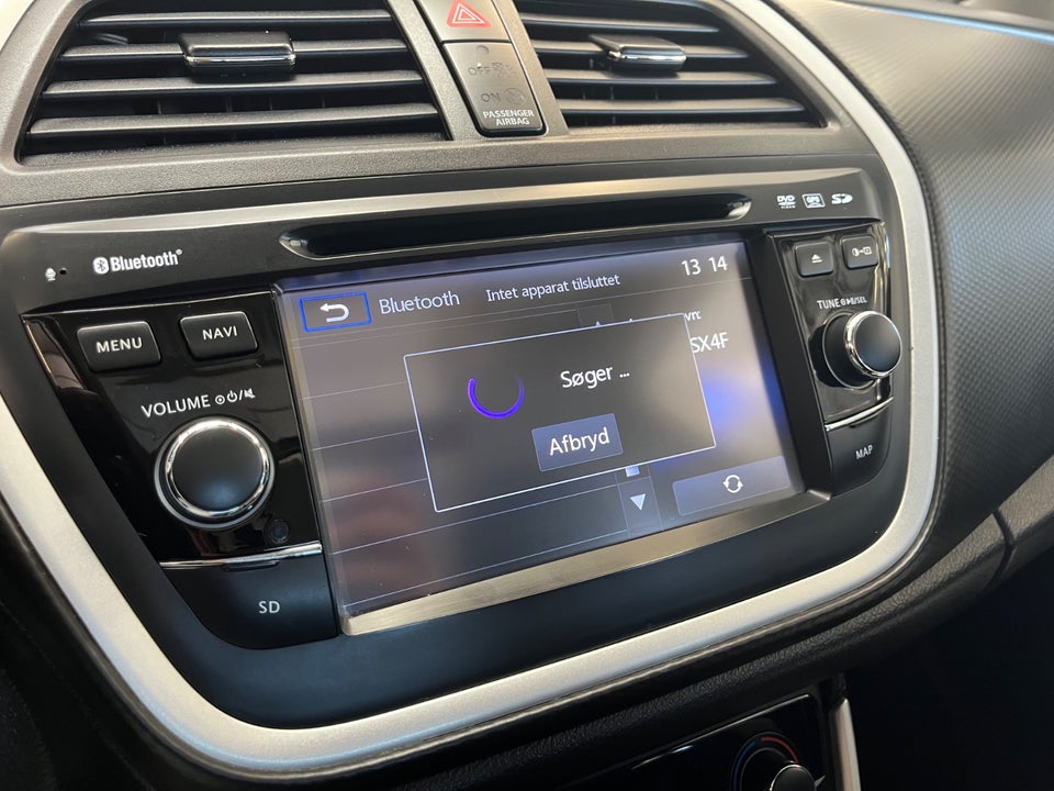 Suzuki S-Cross 1,6 GL 5d