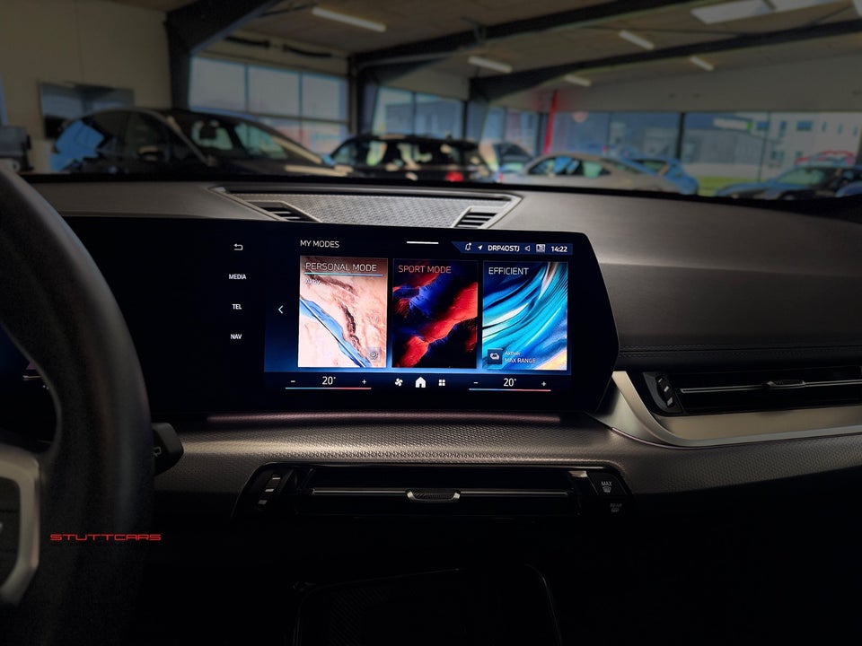 BMW iX1 eDrive20 M-Sport 5d