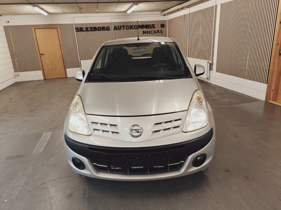 Nissan Pixo 1,0 Acenta 5d