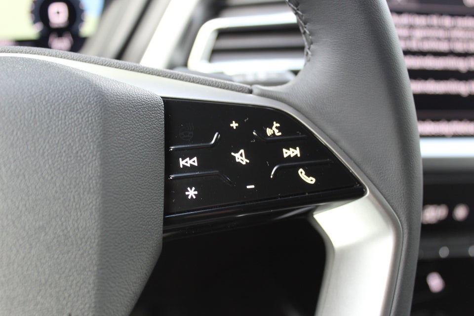 Audi Q4 e-tron 40 Progress S-line 5d