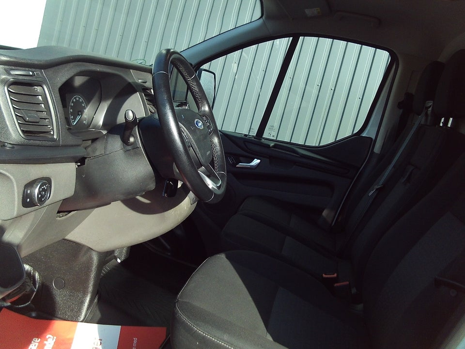 Ford Transit Custom 300S 2,0 TDCi 130 Trend aut.