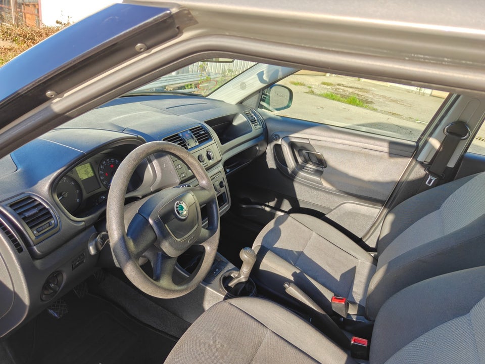 Skoda Fabia 1,2 TSi 86 Active Combi 5d